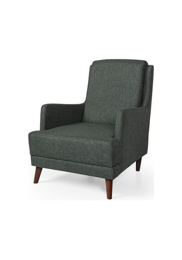 Nobis Berjer Keten Yeşil Yeşil