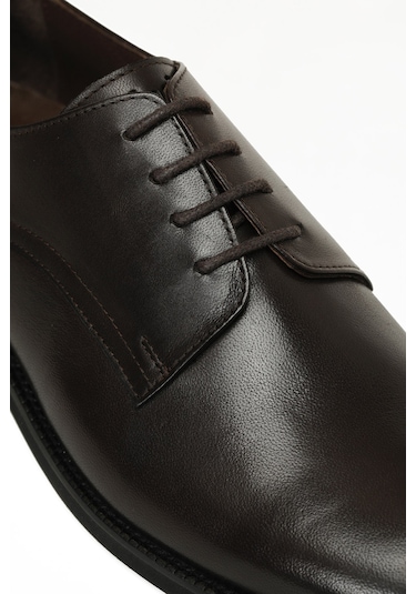 İnci Incı Swam 5fx Kahverengi Erkek Klasik Ayakkabı 000000000101974110 Kahverengi