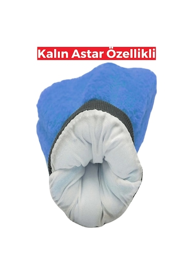 Larimar Mikrofiber Genel Temizlik Araç Yıkama ve Cila Eldiveni Oto Yıkama Bezi 2'li