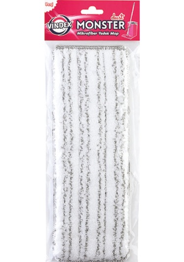 Vindex Dust Monster Mikrofiber Yedek Mop