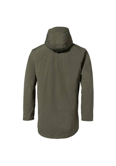 Vaude Idris Wool Iı Outdoor Erkek Parka 45013 Haki