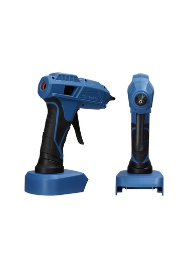 Dancemonkey Profesyonel Kablosuz Sıcak Tutkal Makinesi - Ev Kullanımı Silikon Tabancası