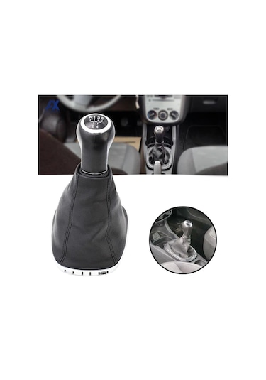 Vites Topuz Corsa D 5 İleri Set Körük + Topuz -738522