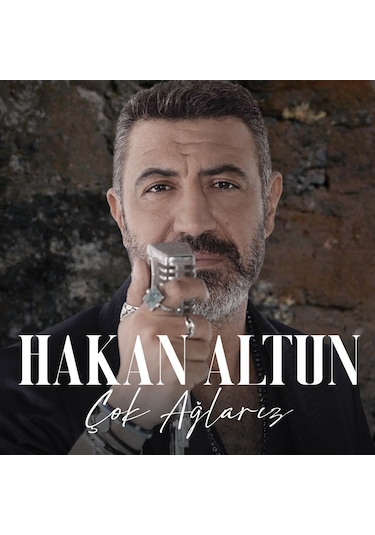 Poll Production Hakan Altun - Çok Ağlarız CD