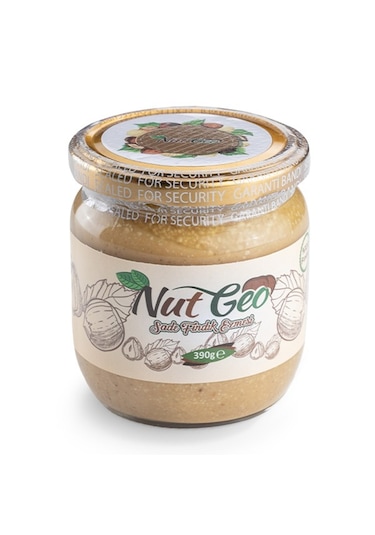 Nut Geo Sade Fındık Ezmesi 390 Gr