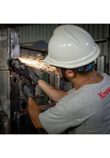 Kress KUS10P 900 W Avuç Taşlama Makinesi 125 MM