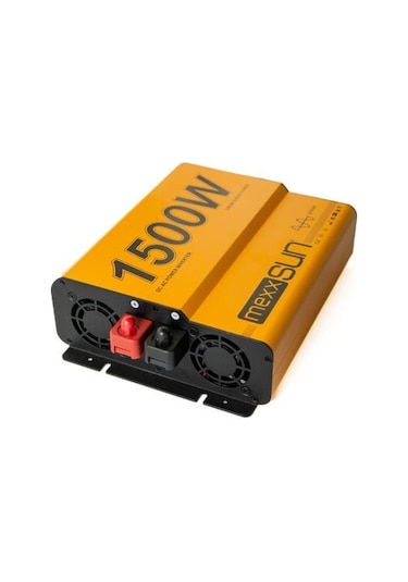 Mexxsun 12v 1500w Tam Sinüs İnverter