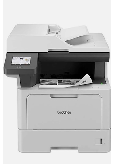 Brother 5510dw Fotokopi Yazıcı Tarayıcı