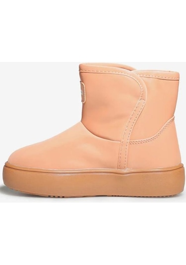 Vicco Pak 943.f25k.503 Anatomik Taban Kız Çocuk Bot Camel 31-37 Camel