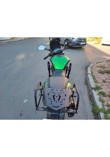 Bajaj Dominar 250/400 Yan Çanta Demiri