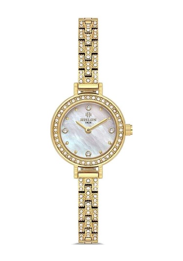 Hıslon Ql180g-09sg Kadın Kol Saati