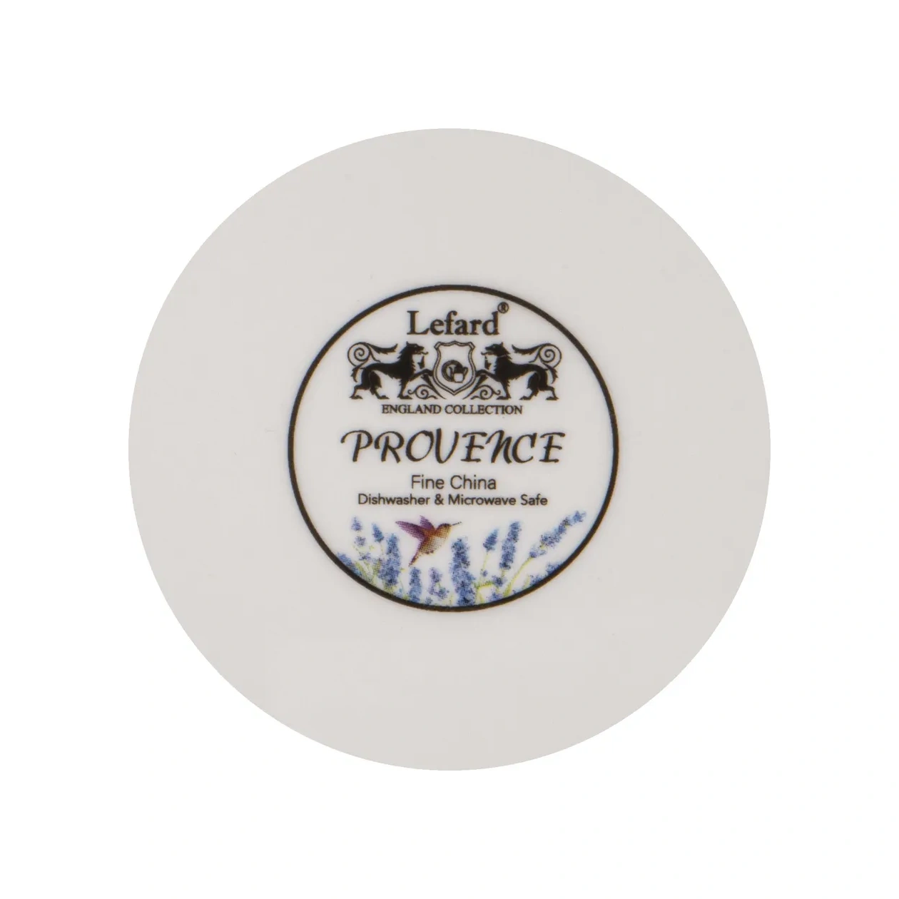 Lefard Provence Lavendel Desenli 350 Ml Kapaklı Porselen Şekerlik Ürün Ölçüleri: 10x8 Cm 153984569 Beyaz