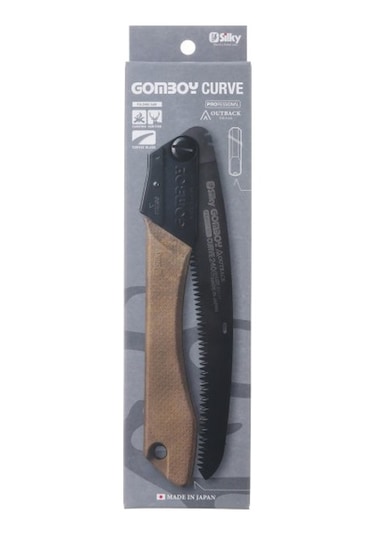 Silky Gomboy Curve Outback Edition 240-8 Katlanır Testere