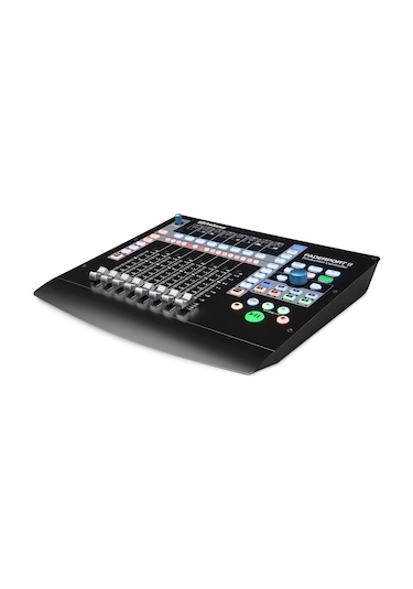 Faderport 8 Daw Lar İçin 8 Motorize Fader Li Transport Remote
