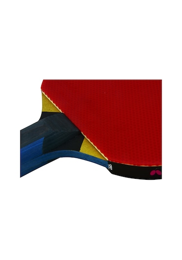 Butterfly 85031 Boll Black ITTF Onaylı Masa Tenisi Raketi