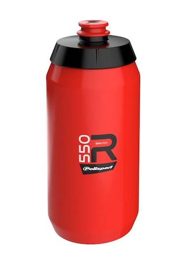 Polisport R550 Matara Suluk 550ml Siyah
