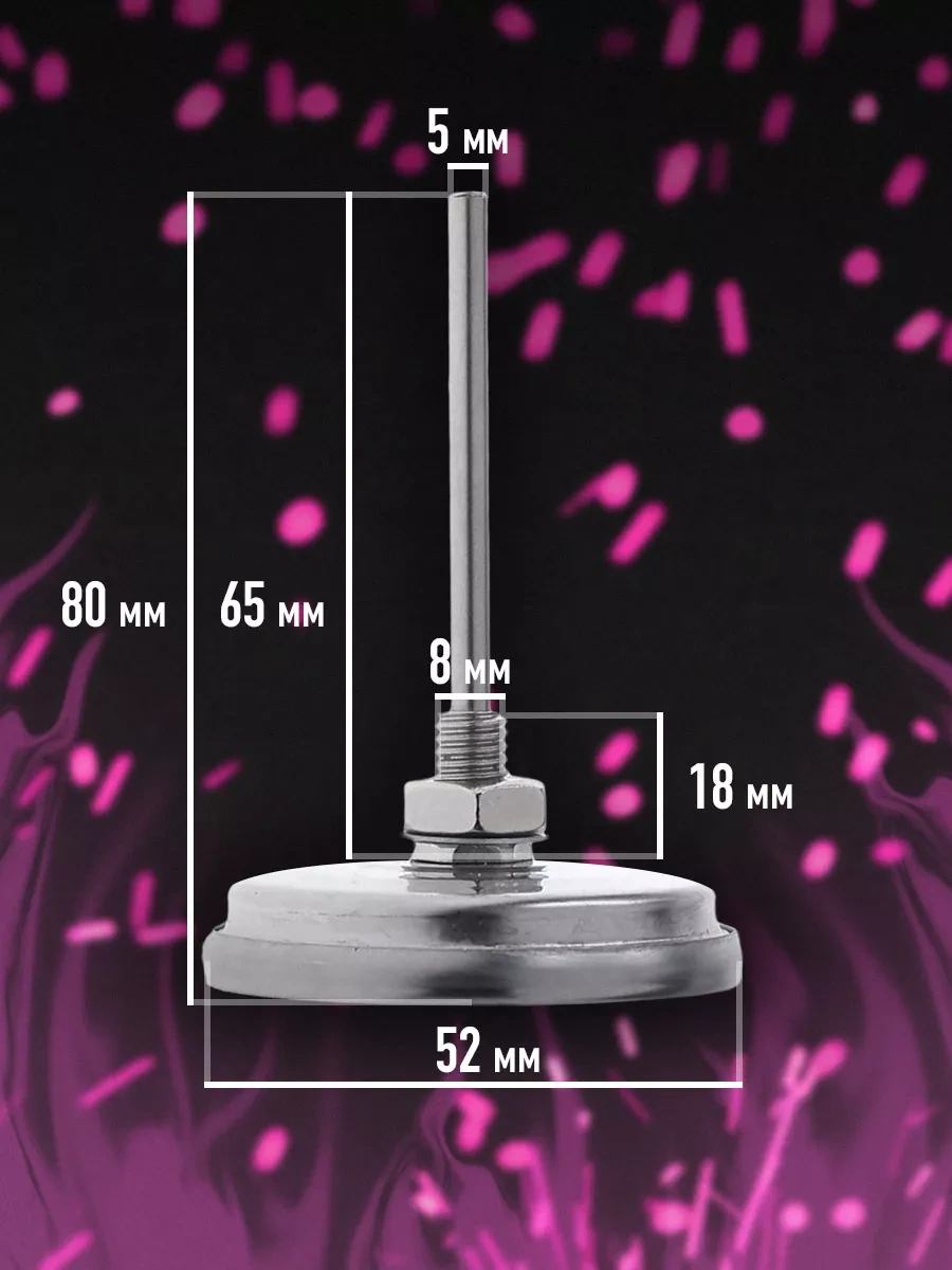 Kitchen&grill Barbekü, Izgara, Tütsüleme, Tandir, Duman Makinesi İçin Termometre. 152844682