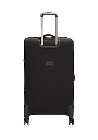 U.s. Polo Assn. Plvlz24031c Kumaş Valiz Kabin Boy Siyah