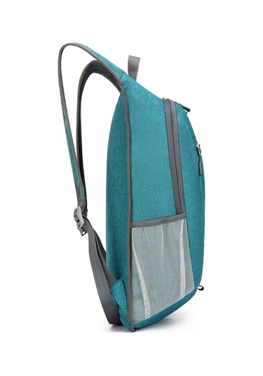 Vanaheımr-hafif Katlanabilir Sırt Çantası Su Geçirmez Paketlenebilir,yeşil Yeşil