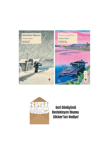 Meteliksiz Öğrenci + Soytarı Çiçekleri