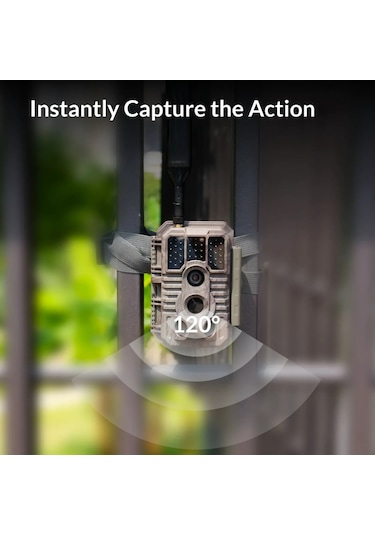 Gardepro X60p 48 Mp Gsm Destekli Fotokapan Haki