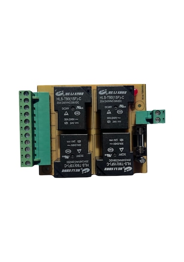 Sigara Sarma Makinası 30 Amper Sigara Dolum Kartı