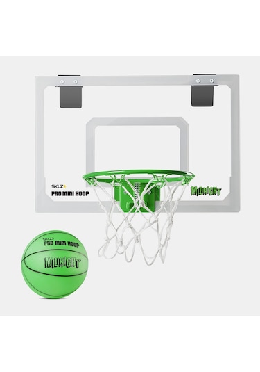 Sklz Pro Mini Hoop Midnight Fosforlu Gece Görüşlü Basket Potası
