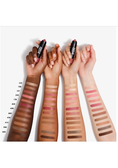 Make Up For Ever Artist Color Crayon Çok Amaçlı Krem Çubuk 436 Diğer