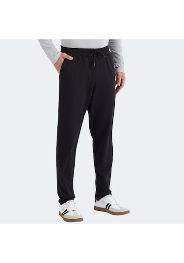 Slazenger MAKE Erkek Eşofman Altı Siyah