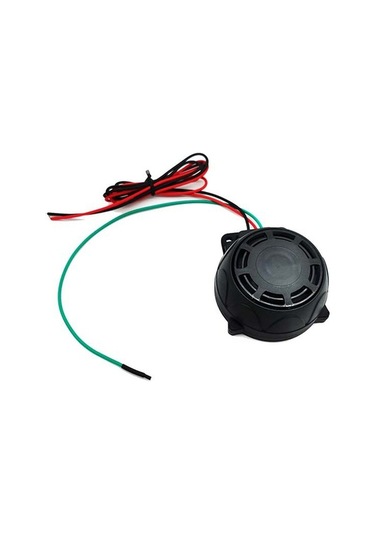 Novahub 12v Motosiklet Alarmı - 120db, 5 Seviye, Uzaktan Kum., Su Geçirmez, Güvenlik Modu