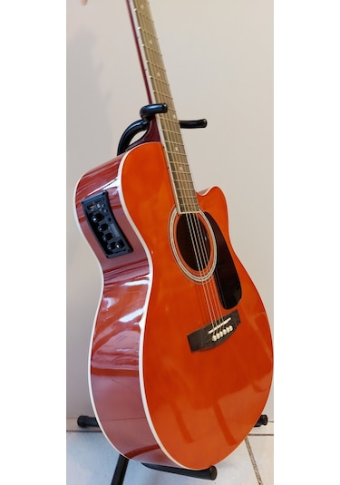 Masterwork Usb Girişli Ekolayzırlı Elektro Akustik Gitar