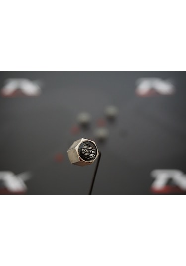 Volvo Logo Civata Allen Setli Sibop Kapağı