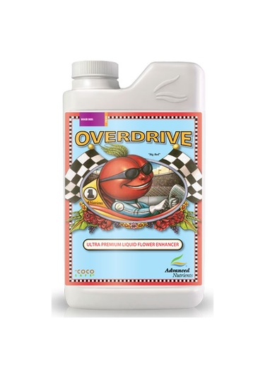 Overdrive 1 Litre