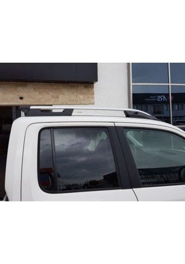 Mercedes X Class Falcon Tavan Çıtası Sport Gri 2017+ Sonrası Uyum