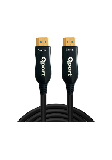 Qport Q-hdmı253 Hdmı 2.0 V Altın Uçlu Kablo 25 Mt