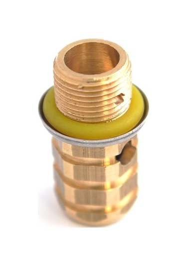 Ütü Emniyet Ventil Gövdesi / Sy Evg 38