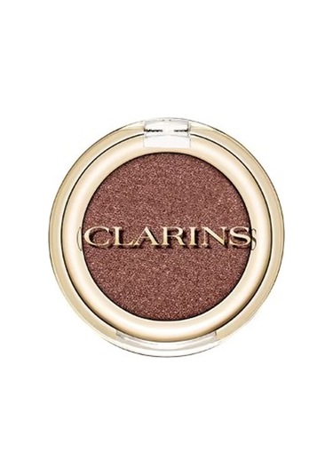 Clarins Ombre - Işıltılı Tekli Far 08 Pearly Raisin Diğer