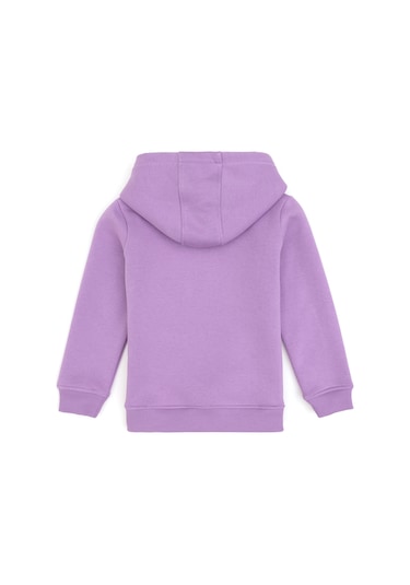 U.s. Polo Assn. Kız Çocuk Lila Sweatshirt 50314311-vr034 Lila