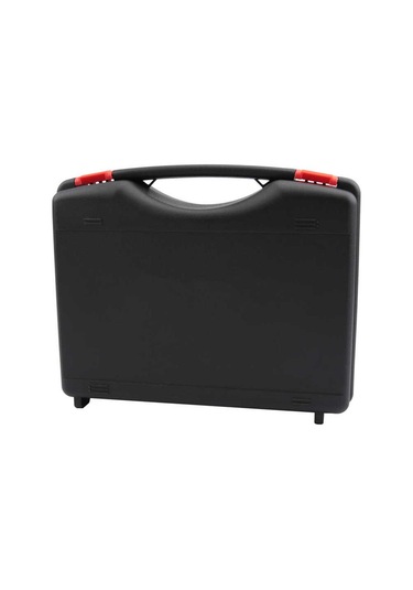 Ulg103 Farklı Ekipmanlara Sahip Çok Işlevli Led El Feneri Siyah