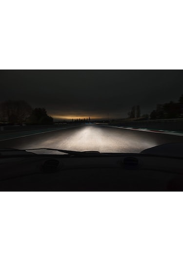 H4 %200 Racing Vision Gt200 Ampül Seti 2 Adet