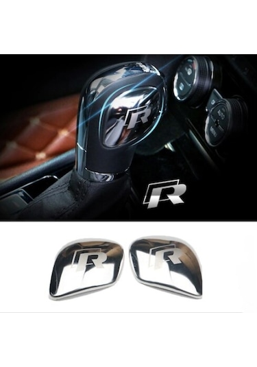 Polo Scirocco Arteon Dsg Otomatik R Vites Topuzu Logosu Arma Logo