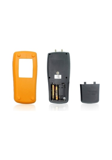 Benetech Gm520 Manometre Fark Basınç  Ölçer