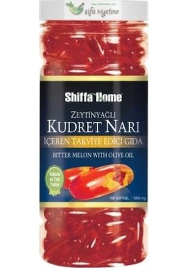 Aksu Vital Shiffa Home Kudret Narı 1000 MG