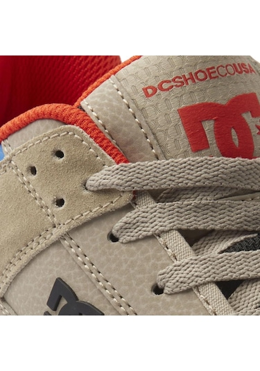 Dc shoes sales camel