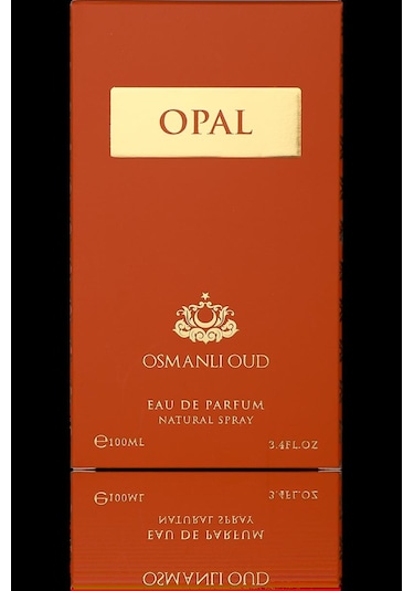Osmanlı Oud Opal Unisex Parfüm EDP 100 ML