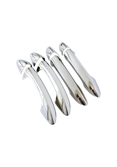 Ebal Otomotiv VW Passat B6 Krom Kapı Kolu 4 Kapı 2005-2012 Arası P. Çelik