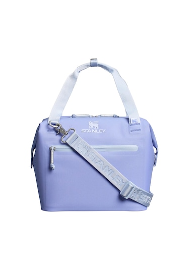Stanley The All-day Julienne Mini Cooler 7l / 7.4qt Hydrangea Soğutucu Çanta-30209 Açık Mavi