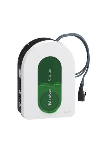 Schneider Electric 11/22kw 16/32a Kablolu Araç Şarj İstasyonu