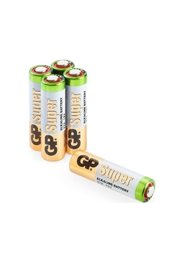 GP Super 27AF MN27 12V Alkalin Pil 5'li