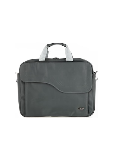 Ççs 71422 Evrak Çantası Std / Gri Gri